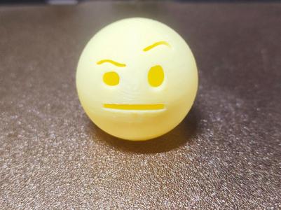 stunned emoji 