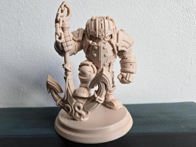 Nautilus ( League of Legends ) LoL