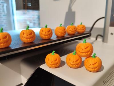 Mini Pumpkin