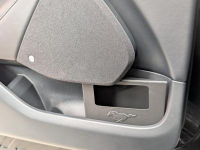 Trash Bin Box - Mustang Mach-E