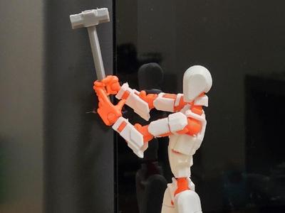 dummy 13 sledgehammer