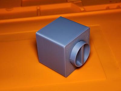 D&D unlucky dice vault box