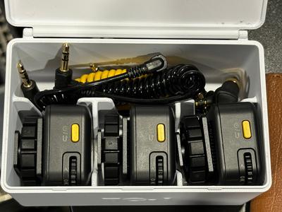 Deity TC-1 organizer (other storage boxes)