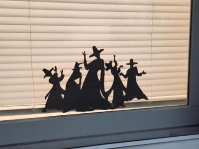 saja boys silhouette