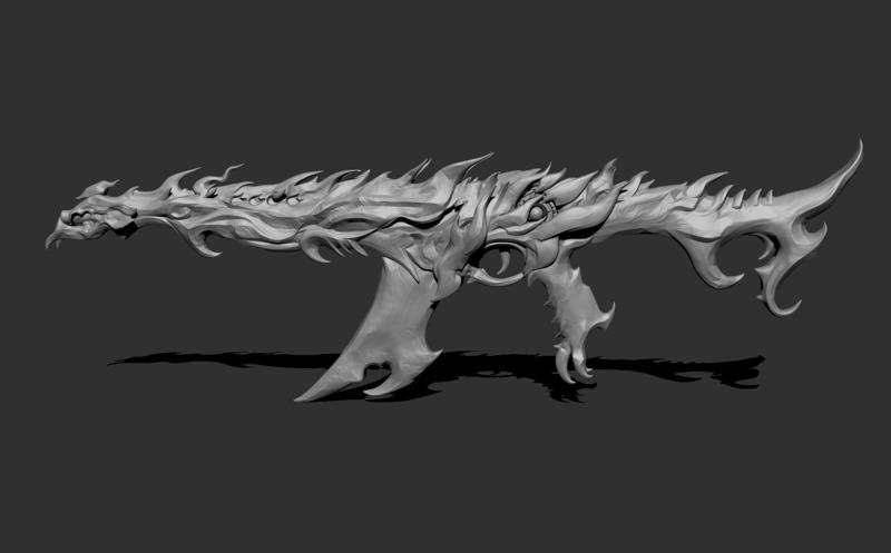 CODM TYPE19 CELESTIAL INK