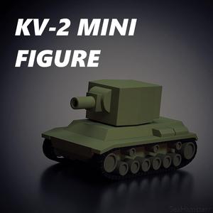KV-2 | MINI FIGURE