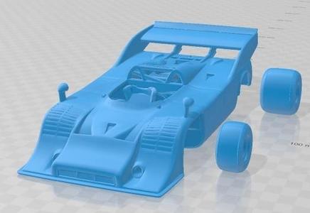 Porsche 917-10 Spyder 1972