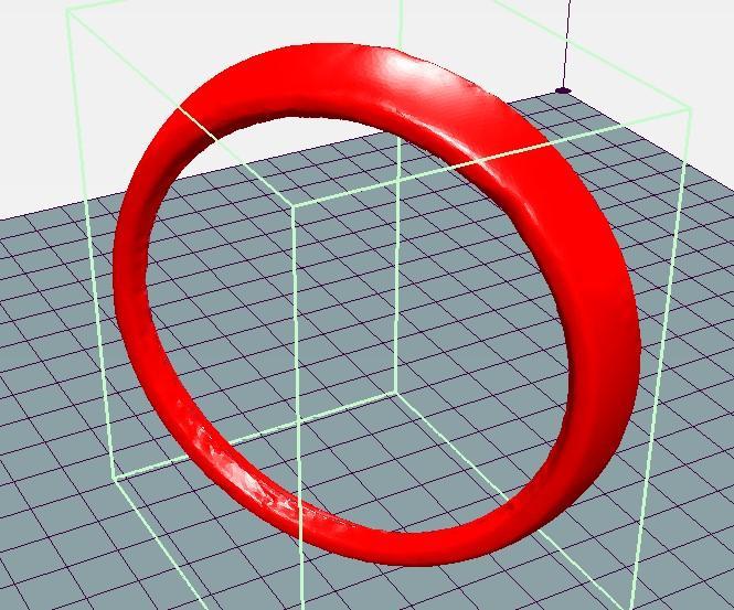 Italjet Dragster speedometer ring