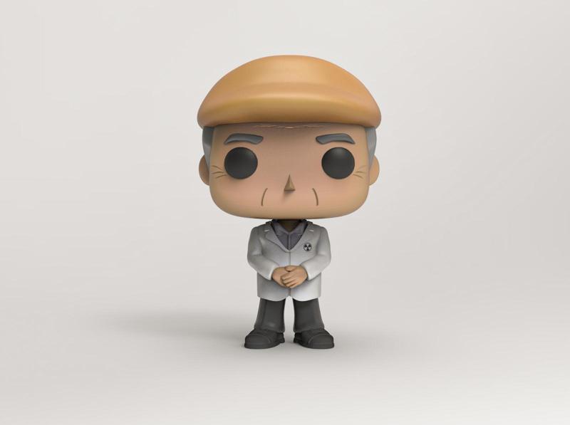 FUNKO DOCTOR