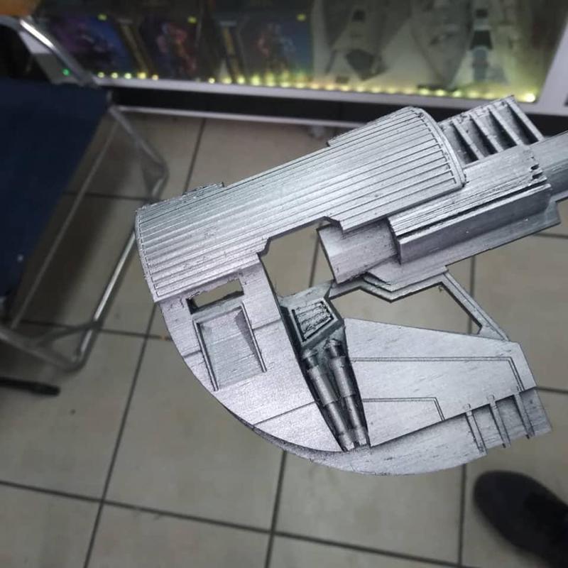 FLAmE ATomiZer wings