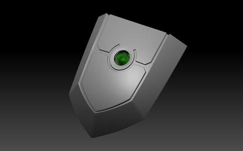 The Rising of The Shield Hero, Naofumi Iwatani Cosplay - Shield