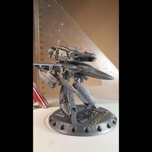 Gerwalk VF-1S - Macross Robotech Static Figure
