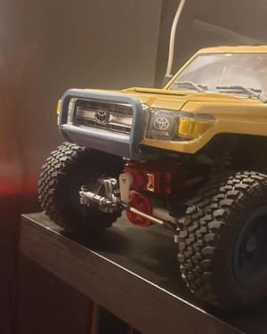 mn82 bullbar