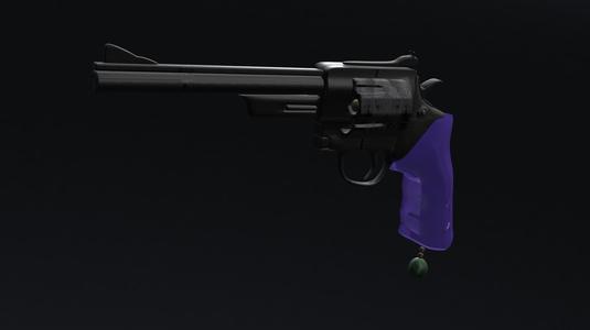 JOKER'S GUN