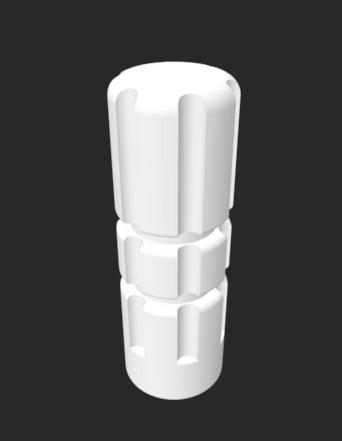 Peugeot 103 footrest