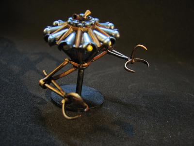 FFVI enemy - Satellite