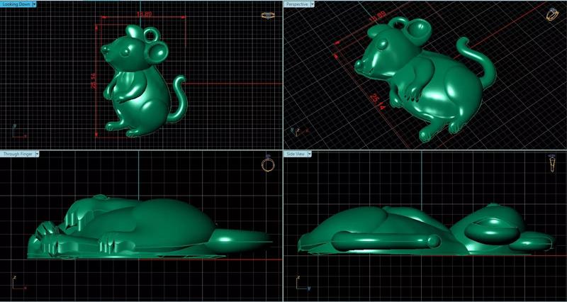 3DP-animal54