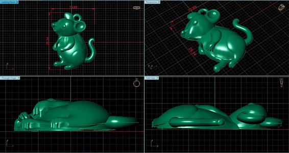 3DP-animal54