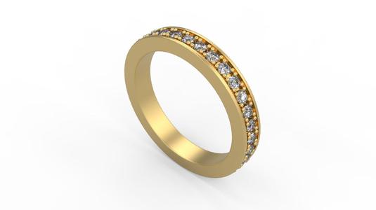 Women Solitaire 7186