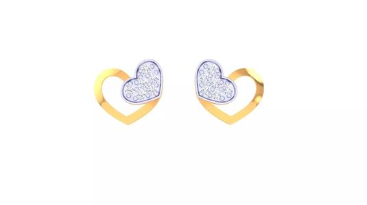 Studs Earrings - 54