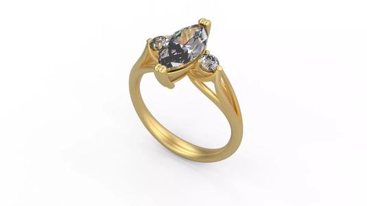 Women Solitaire 7854