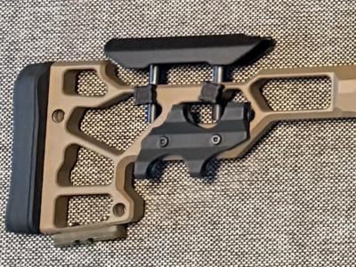 .308 Spare Round Holder