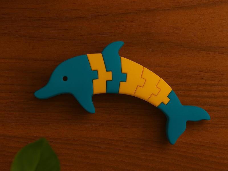 Flexi Dolphin