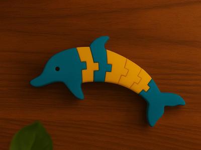 Flexi Dolphin