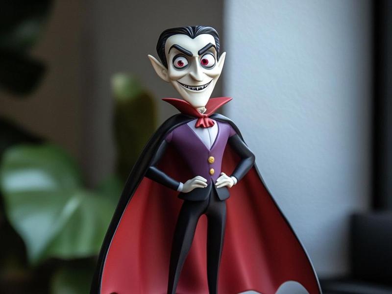 Count Cartoonula