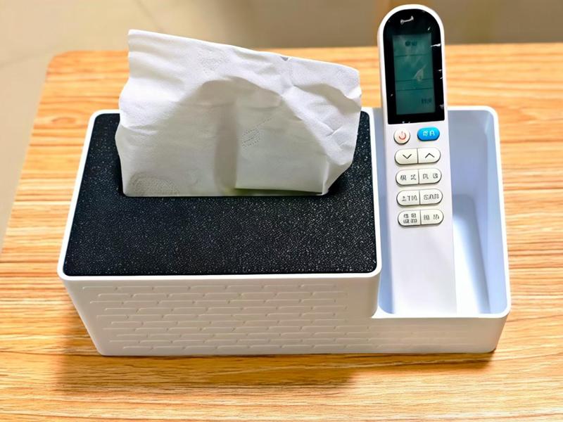 Minimalist Tissue Box—Suitable for Living Room, Study