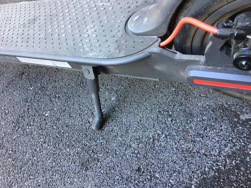 Xiaomi Scooter Kickstand Anti-slip Cover