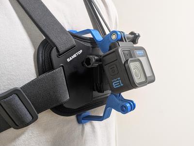 GoPro Chest Mount Stabilizer