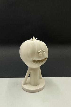 Mr. Meseeks Bust