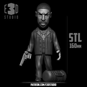 ALONZO - TRAINING DAY