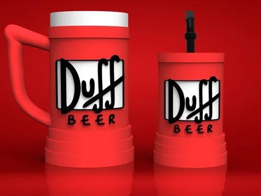 Duff Cups