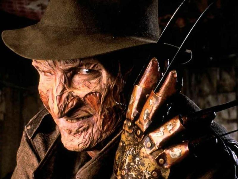 Freddy Krueger bust