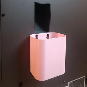 Purge bucket for elegoo centauri carbon (Low filament usage)