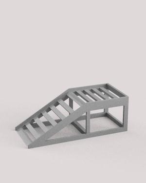 Model Car Display Stand