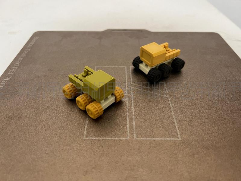 Classic of Mountains and Seas Mecha Series 154 - Congcong Type 2 Lunar Rover