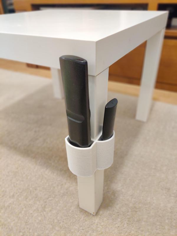 TV Holder for IKEA Lack