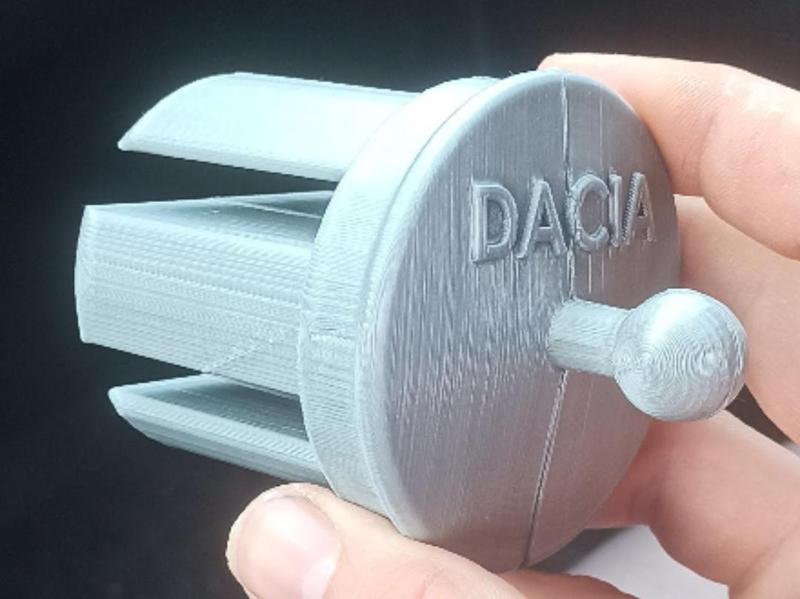 DACIA carholder for mobile - phone holder 