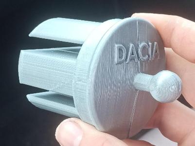 DACIA carholder for mobile - phone holder 