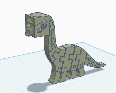 LeBrontasaurus