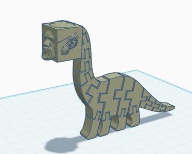 LeBrontasaurus