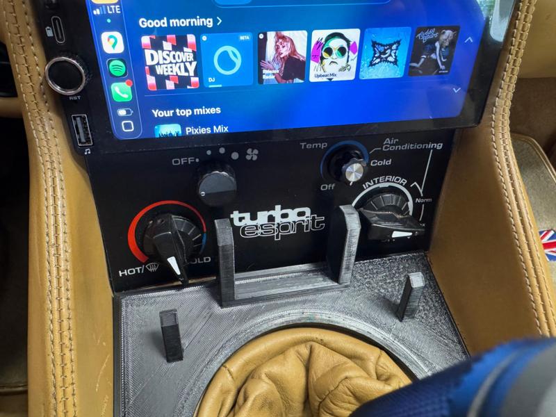Lotus Esprit Phone Stand