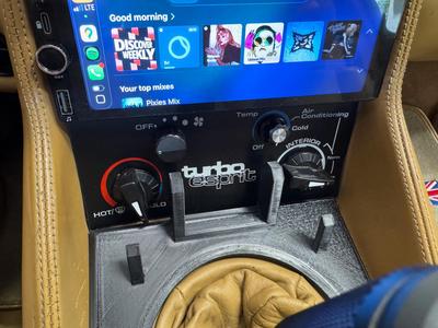 Lotus Esprit Phone Stand