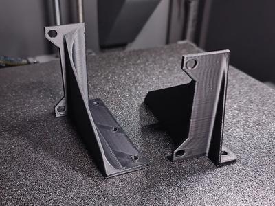 Lian Li A3 SFX Power Supply Flush Mount