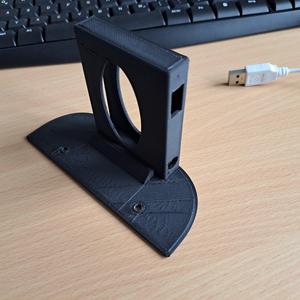 Power bank holder for my bicycle