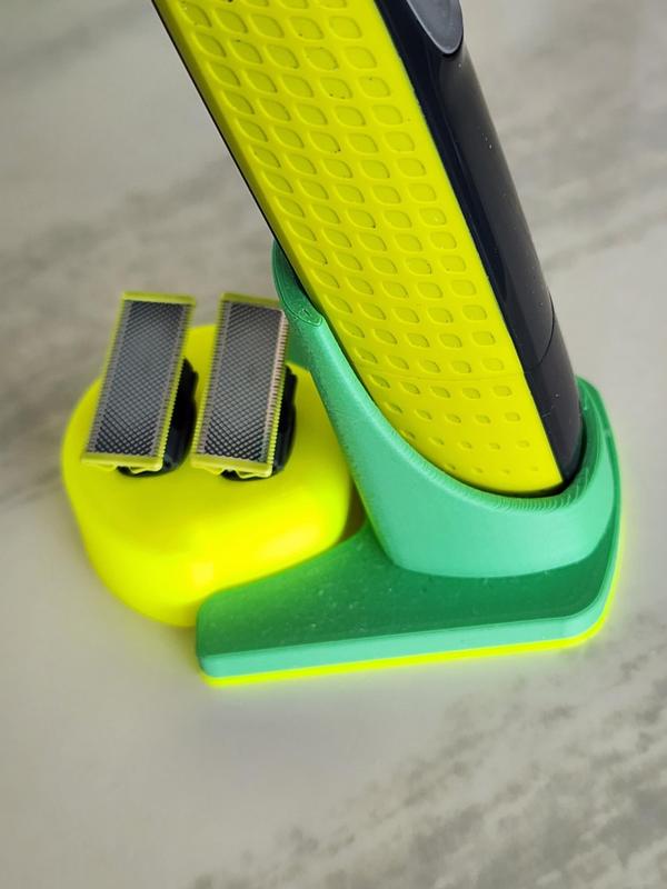 Philips OneBlade spare blades holder add-on