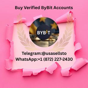 Verified ByBiit Accounts